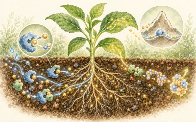 植物體內也有酵素嗎?——認識植物生命活動中的催化者
